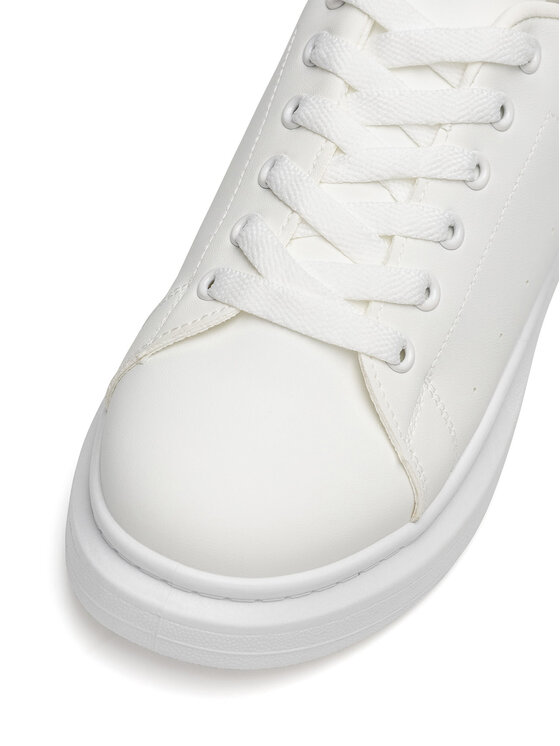 DeeZee DeeZee Sneakersy WFA2910-1 Biały