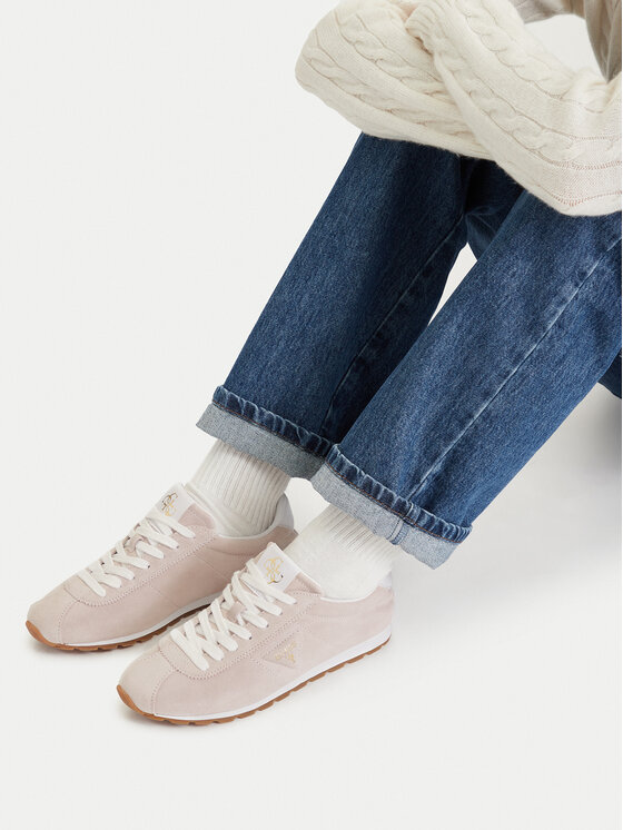 Guess Guess Sneakersy FLPTH3 SUE12 Růžová