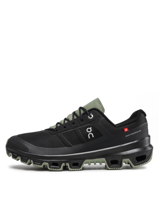 On On Pantofi pentru alergare Cloudventure 3299262 Negru