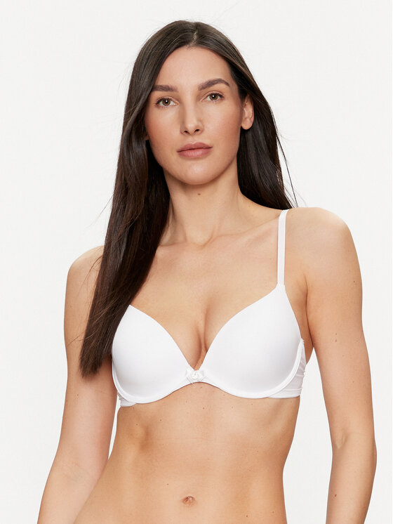 Hunkemöller Hunkemöller Sada 2 podprsenek s kosticí Perfect Plunge 203100 Barevná