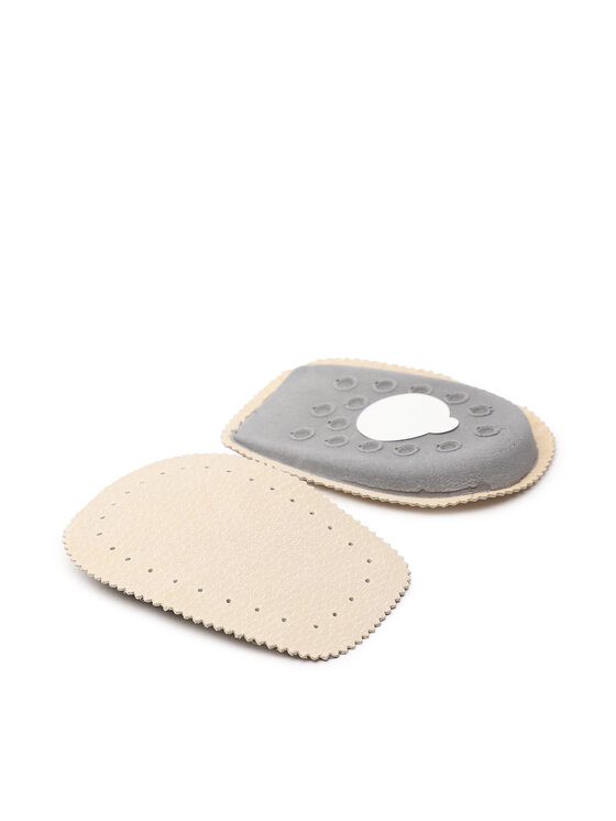 Coccine Coccine Podpiętki Heel Pad r.M 665/94AZ Beżowy