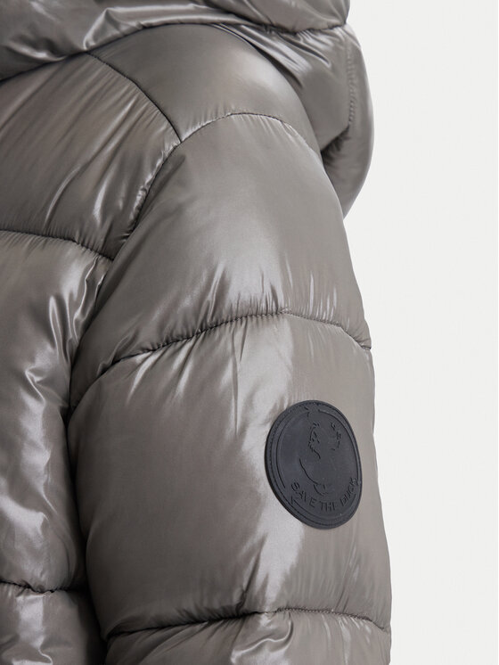 Save The Duck Save The Duck Ziemas jaka D45510W LOVE21 Pelēks Regular Fit