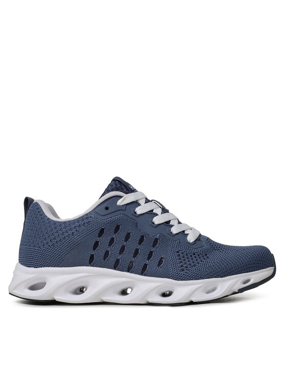Halti Halti Sneakers Samos W Aquatech 054-2618 Dunkelblau