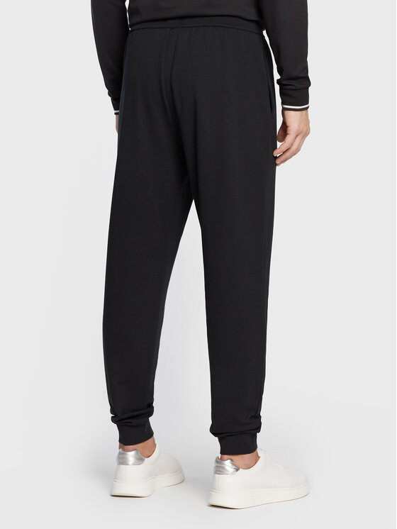 Pantaloni da tuta Heritage 50480668 Nero Regular