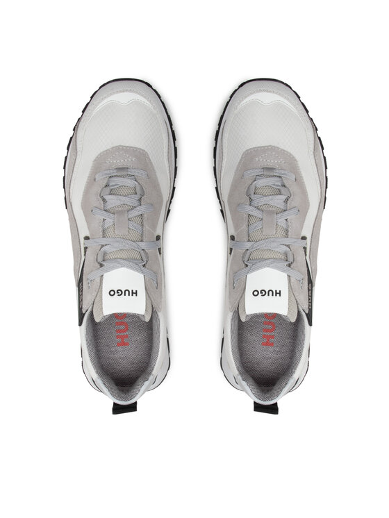 HUGO Hugo Sneakers Cubite Runn 50471233 10227603 01 Weiß