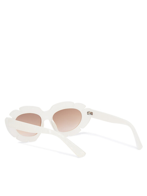 Aldo Aldo Okulary przeciwsłoneczne CAUMASEE 13994889 Biały