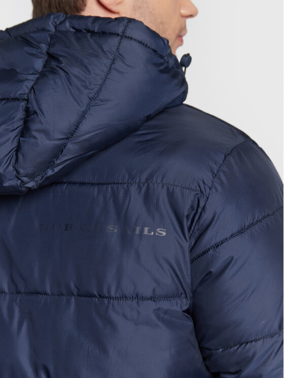 North Sails North Sails Zimska jakna Olden 603147 Mornarsko modra Regular Fit