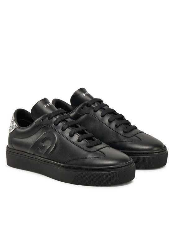 Furla Furla Sneakersy Enjoy YJ10ENJ-BX3726-OSI00-4-401-20-PT-3500 S Czarny