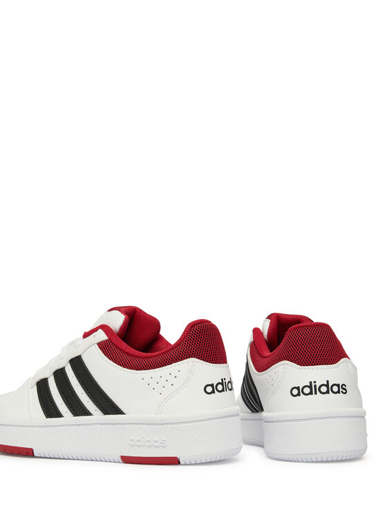 adidas adidas Sneakersy Hoops Classic J KI1044 Biały