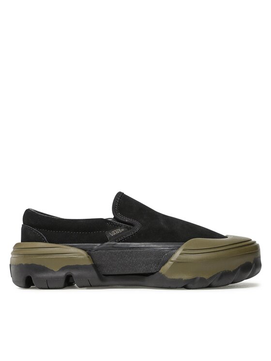 Vans Tenisice Classic Slip-On VN0A5JLYBMV1 Crna