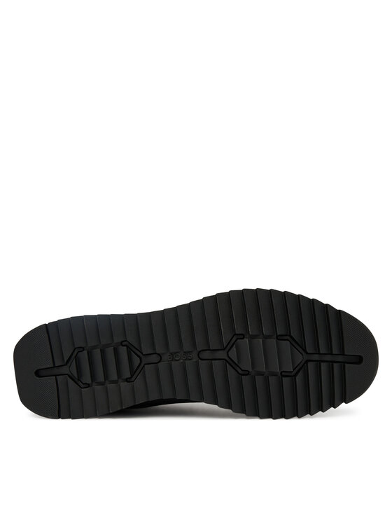 BOSS BOSS Sneakersy Zayn 50562818 Čierna