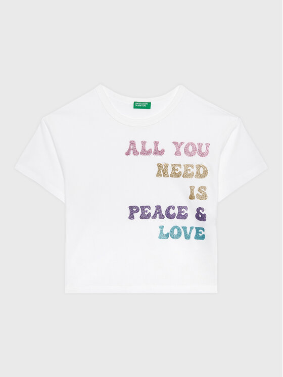 T-shirt United Colors Of Benetton
