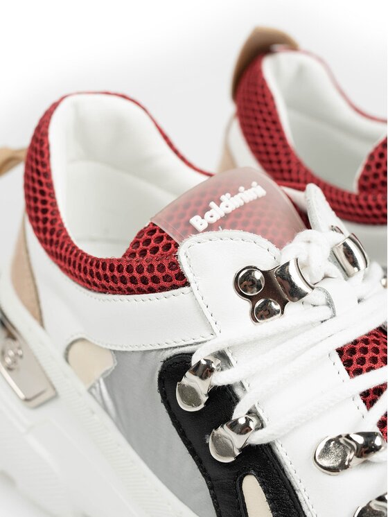 Baldinini Baldinini Sneakersy 098054XVERS Biały