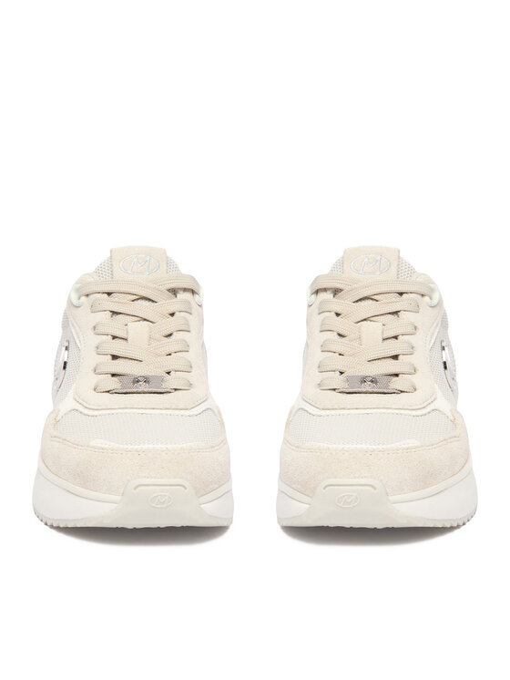 MEXX MEXX Сникърси EO-MI001011461W Бял