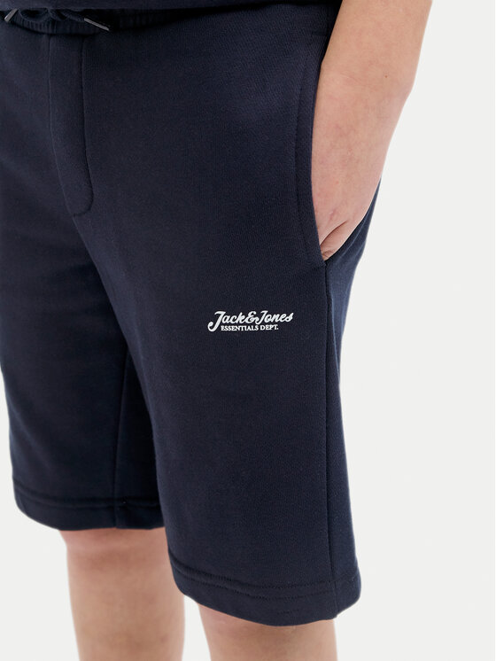 Jack&Jones Jack&Jones Sportske kratke hlače Gordon 12270663 Tamnoplava Slim Fit