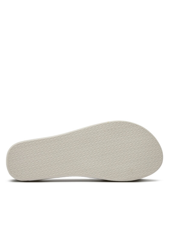 MICHAEL Michael Kors MICHAEL Michael Kors Iešļūcenes Mk Charm Slide 40R4MKFA1B Écru