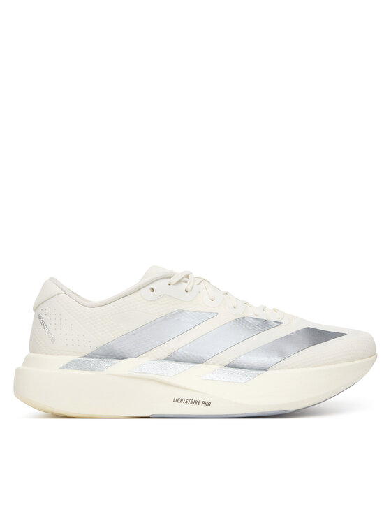 adidas adidas Buty do biegania Adizero EVO SL WOVEN KI6929 Biały