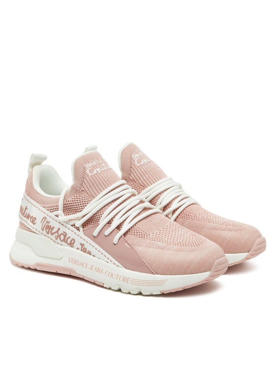 Versace Jeans Couture Versace Jeans Couture Sneakers 78VA3SA8 Rosa