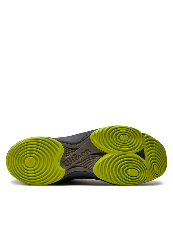 Wilson Wilson Scarpe da tennis Hurakn Pro WRS332840 Nero