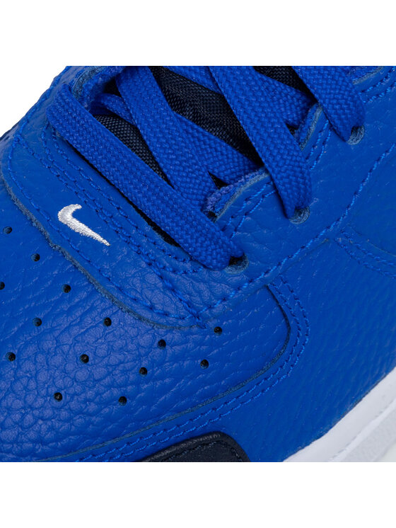 Nike Air Force 1 LV8 2 (GS) Jr BQ5484-400 blue