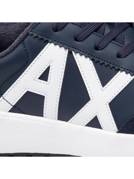 Armani Exchange Armani Exchange Sneakersy XUX071 XV234 K606 Tmavomodrá