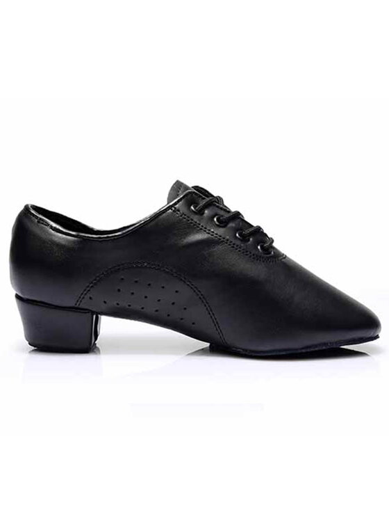 Burtan Dance Shoes Burtan Dance Shoes Sandały CADIZ Czarny