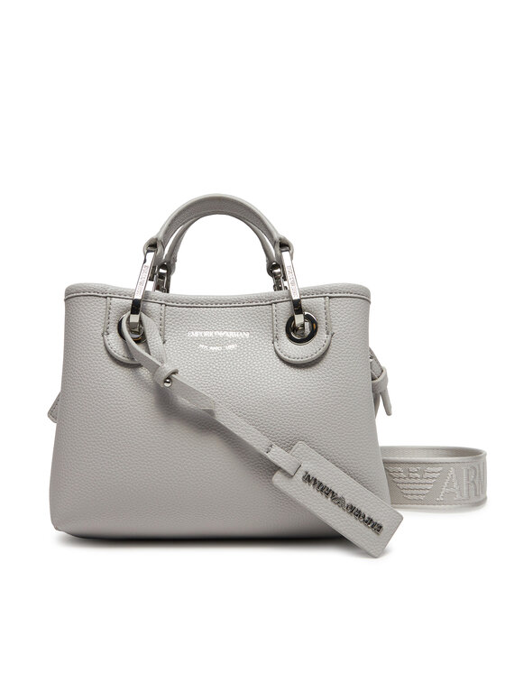 Emporio Armani Kabelka EW000382 AF12036 M8118 Sivá