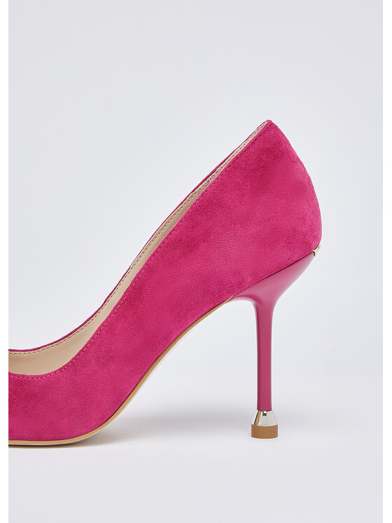 Liu Jo Liu Jo Czółenka SXX009P0021S3953 Różowy