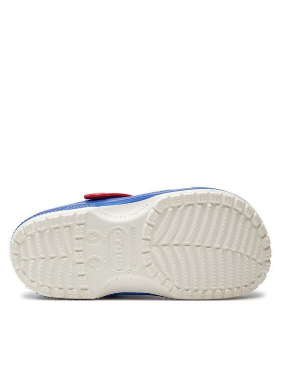 Crocs Crocs Şlapi Classic Nba Philadelphia 76Ers Clog 208901 Albastru