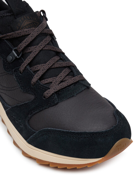 Merrell Merrell Sneakersy Alpine 83 Sneaker Recraft MXD J007025 Czarny