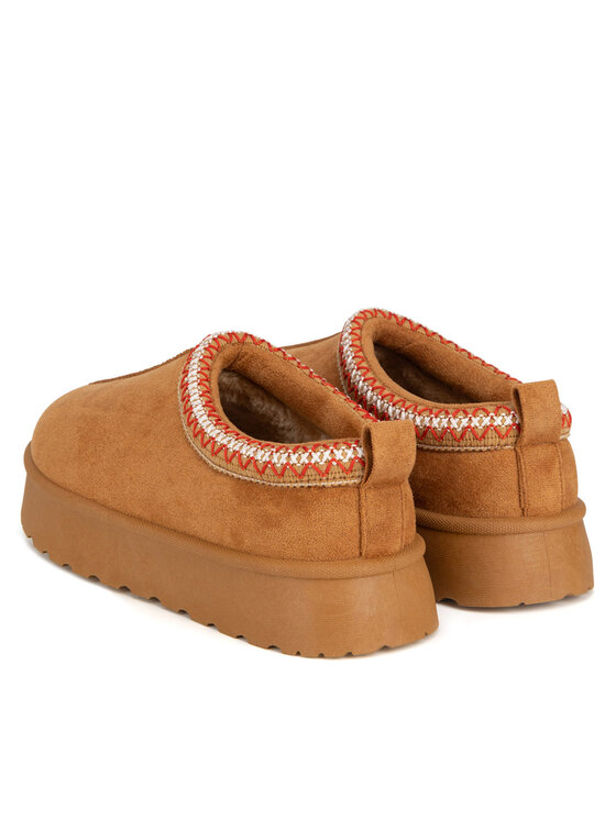 DeeZee DeeZee Stivali da neve CSX23-03 Marrone