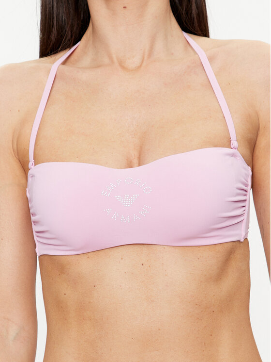 Emporio Armani Emporio Armani Bikini 262737 4R306 00070 Różowy