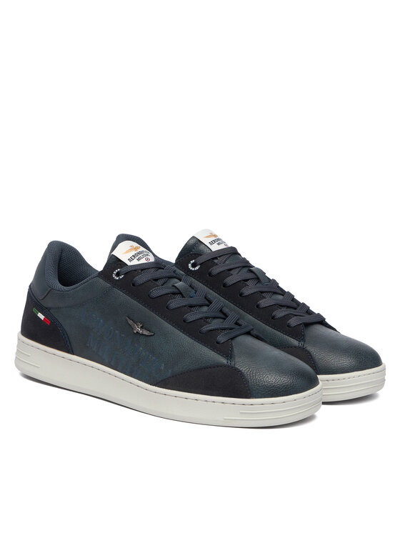 Aeronautica Militare Aeronautica Militare Sneakers 252SC0306UCT03385 Bleumarin