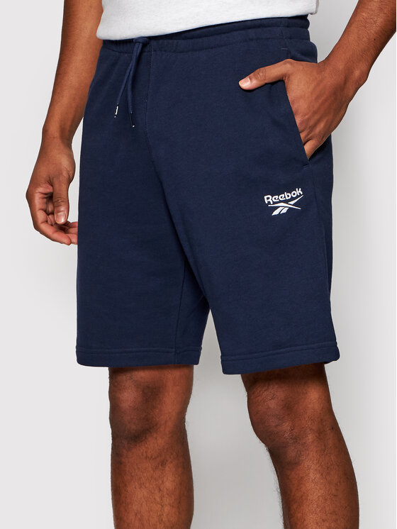 Pantaloncini sales rossi reebok