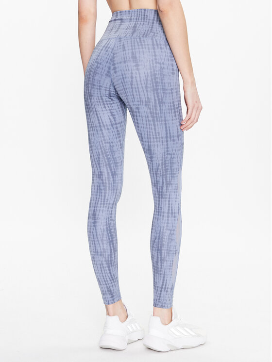 Puma Puma Leggings Studio Aop Trend Tight 523144 Blau Slim Fit