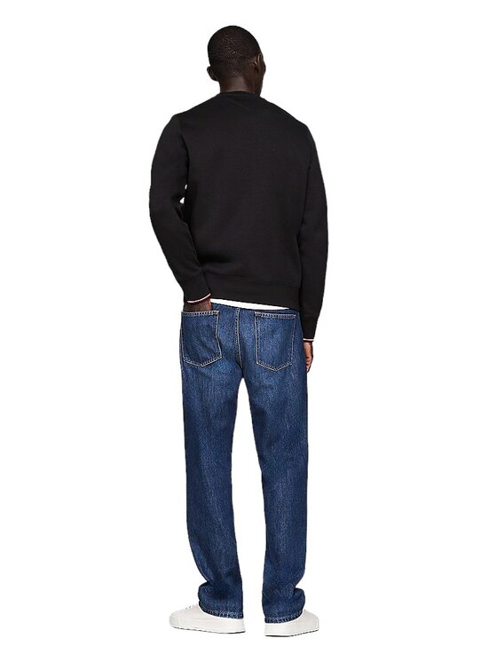 Tommy Hilfiger Tommy Hilfiger Felpa q-dav-56636 Nero Regular Fit