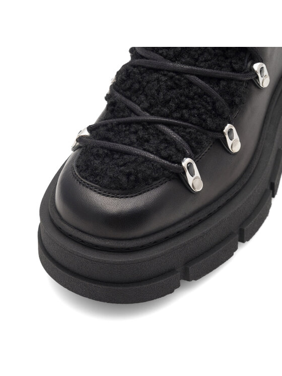 Badura Badura Botine FUNCHAL-2603 Negru