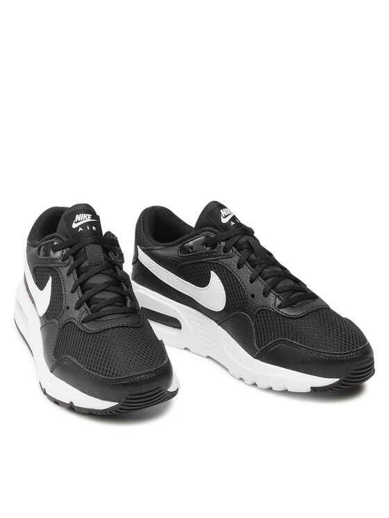 Nike Sneakers Air Max Sc CW4554 001 Schwarz Modivo
