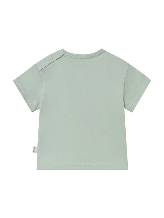 Mayoral Mayoral T-Shirt 1077 Grün Regular Fit