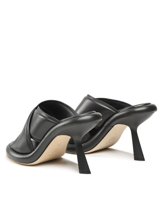 Vic Matié Vic Matié Plätud 1C6950D_C14C060101 Must