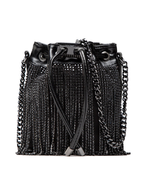 Borsetta Mackie 16390260 Nero