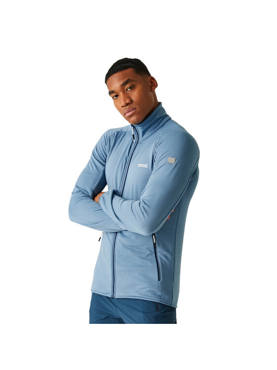 Regatta Regatta Kurtka outdoor Highton Lite II Błękitny Flexible Fit