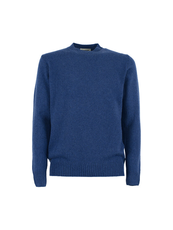 ACANFORA ACANFORA Maglione DASECONDO-13 Blu Regular Fit