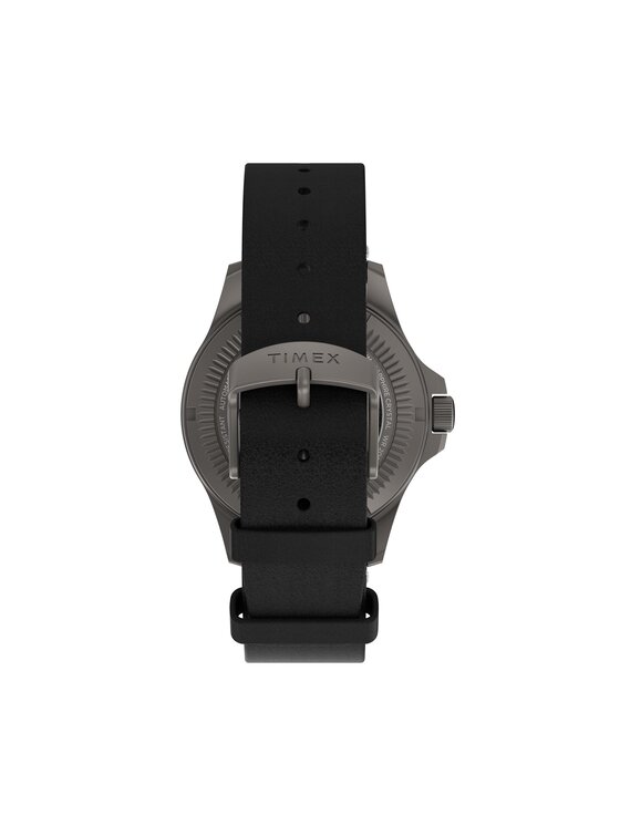 Timex Timex Pulkstenis Expedition North Titanium Automatic TW2V54000 Melns