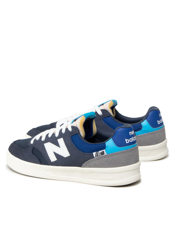 New Balance New Balance Sneakersy CT300NB3 Granatowy
