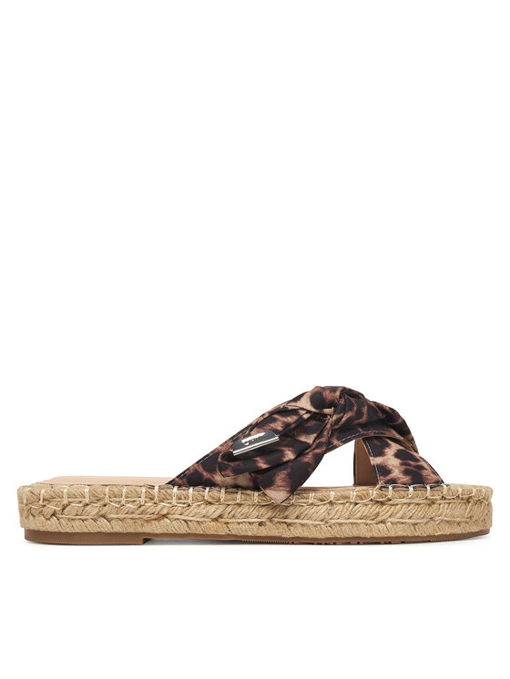 Liu Jo Liu Jo Espadrilky Paros 03 SA6103 TX133 Hnedá
