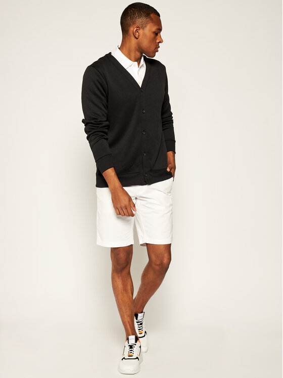 Nike Nike Kardigāns Dri-FIT Player Golf BV0394 Melns Regular Fit