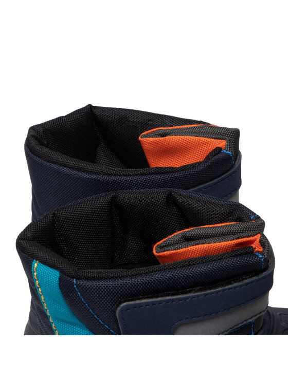 Boatilus Boatilus Lumesaapad Kd Hybrid Sport 2 Velcor 02 VAR.01ZT Tumesinine