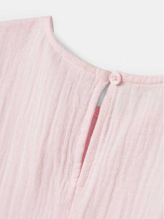 NAME IT NAME IT Sommerkleid 13240414 Rosa Regular Fit
