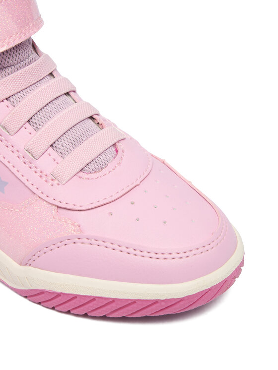 Geox Geox Sneakersy J Inek J56ASA 0BCKC C8206 D Różowy
